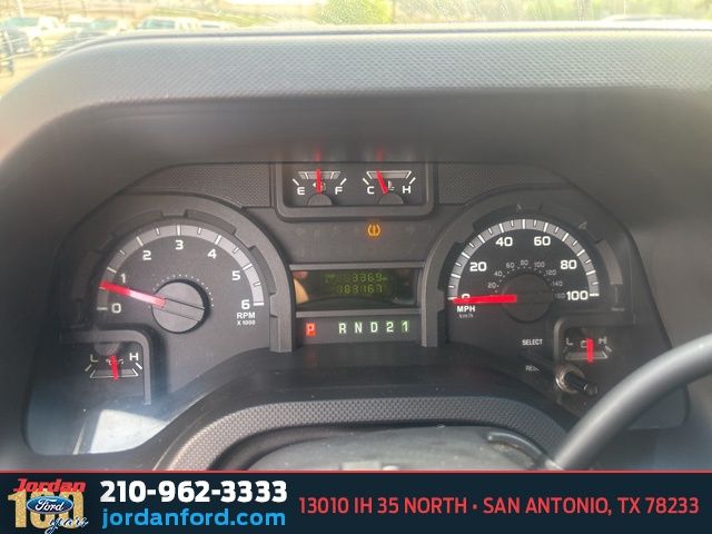Used Car 2013 Ford E-150  Commercial For Sale Under $10,000 In San Antonio, Texas