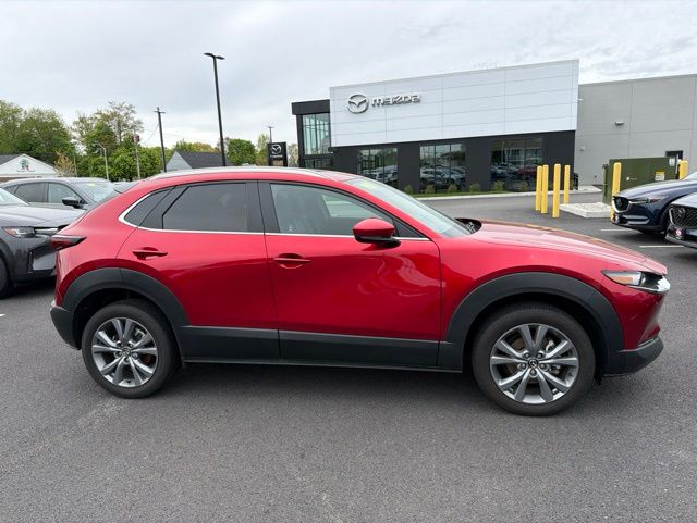 Used 2025 Red Mazda 2.5 S Preferred Package image 2