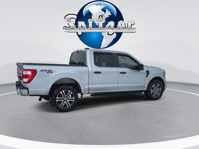 Certified Used 2023 Silver Ford XL image 9