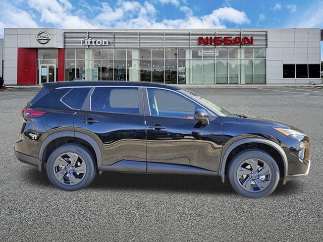 New 2026 Nissan Rogue SUV