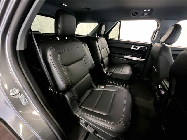 2022 Ford Explorer XLT Gray at South Hills CDJR