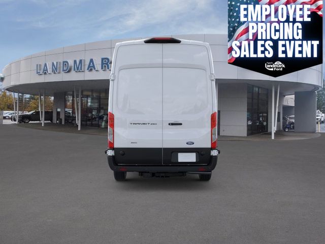 new 2026 Ford Transit-250 car, priced at $55,318