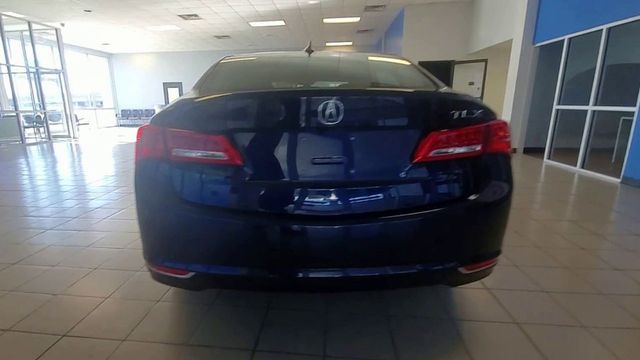 Used 2020 Acura TLX Sedan
