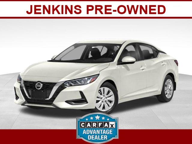 2022 Nissan Sentra S