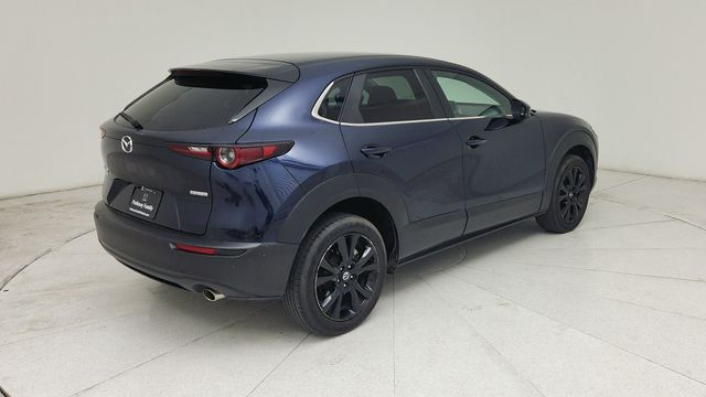 2024 Mazda CX-30 2.5 S Select Sport Blue at Joe Myers Mazda Kia