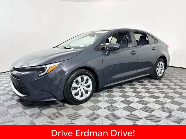 Used 2025 Toyota Corolla Hybrid Sedan