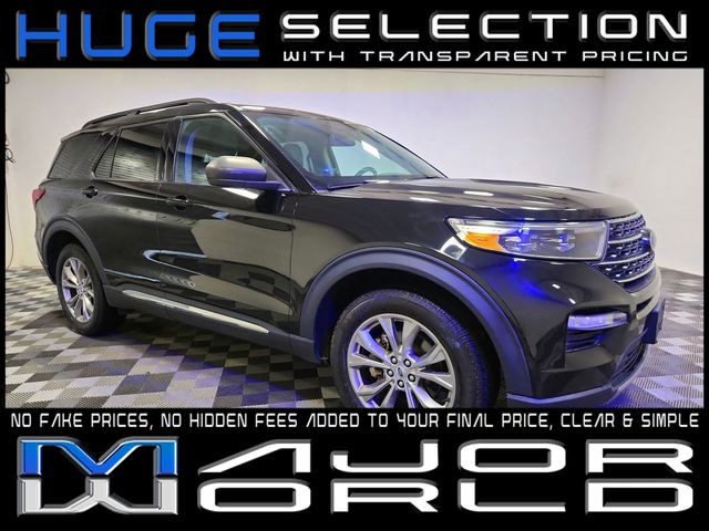 2022 Ford Explorer XLT 4WD