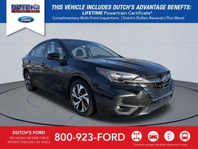 2025 Subaru Legacy Premium AWD