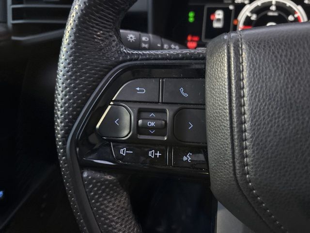 used 2024 Toyota Tundra Hybrid car, priced at $62,497