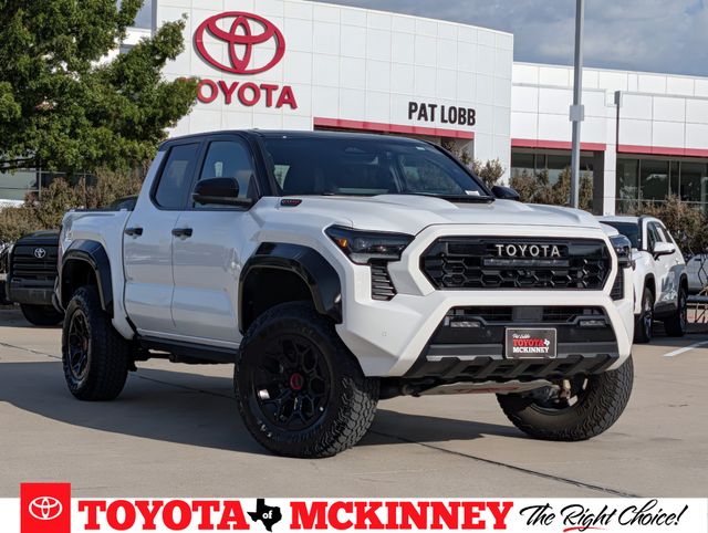 Ice 2024 Toyota Tacoma Pickup Truck Four-Wheel Drive 8-Speed Automatic