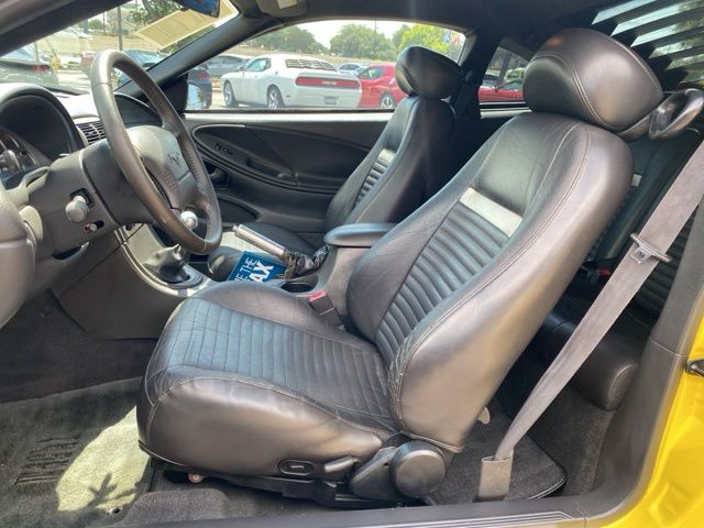 Used Car 2003 Ford Mustang  Mach 1 For Sale Under $15,000 In San Antonio, Texas