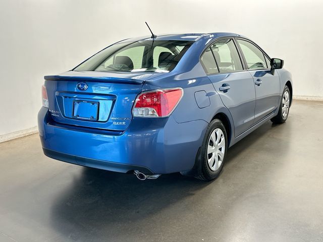 2015 Subaru Impreza 2.0i Blue at Rafferty Subaru