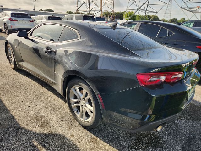 2022 Chevrolet Camaro 1LS Black at Emmons Autoplex