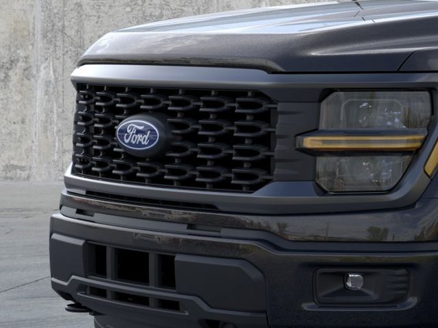 2026 Ford F-150 STX Black at Bob Ruth Ford