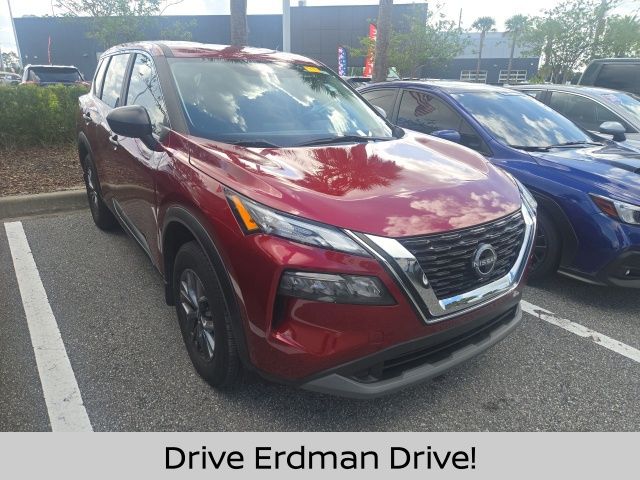 2023 Nissan Rogue S FWD's photo