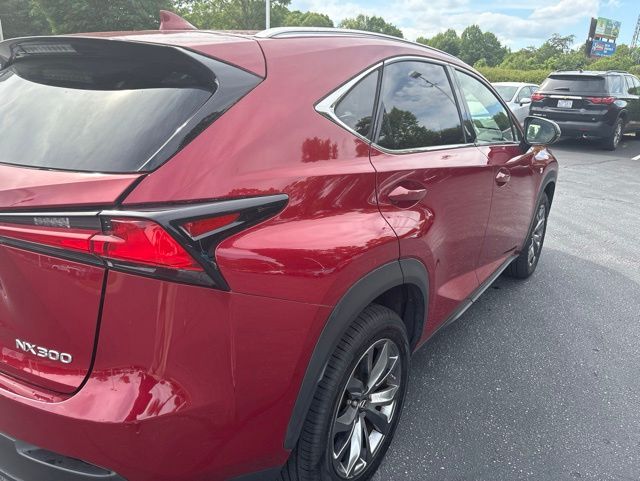 2019 Lexus NX 300 F SPORT - Photo 8