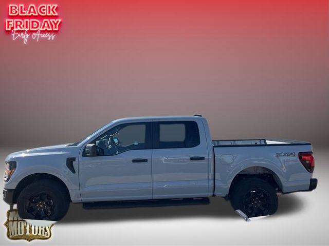 2024 Ford F-150 STX 4