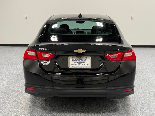 Used 2025 Black Chevrolet LT image 7