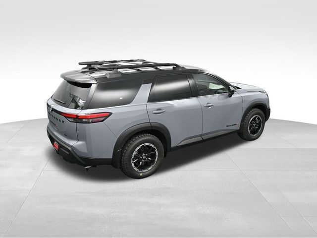 2025 Nissan Pathfinder Rock Creek 30