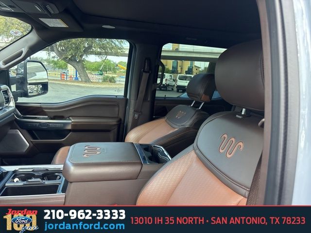 Used Car 2024 Ford F-350sd  King Ranch For Sale Under $90,000 In San Antonio, Texas