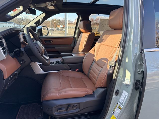 new 2026 Toyota Tundra car, priced at $69,700