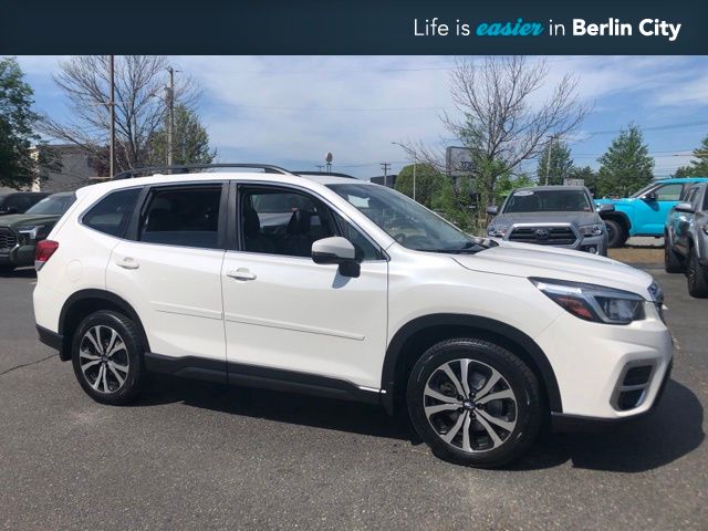  2019 Subaru Forester 2.5i Limited AWD   