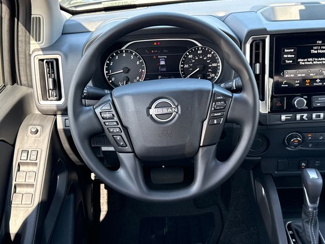 New 2026 Nissan Frontier Truck