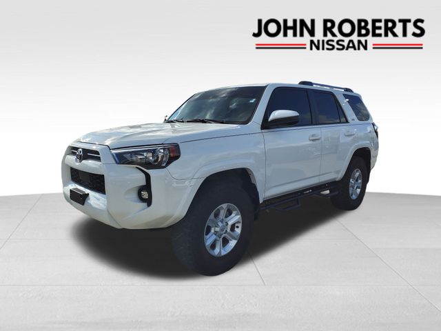 2022 Toyota 4Runner SR5 10