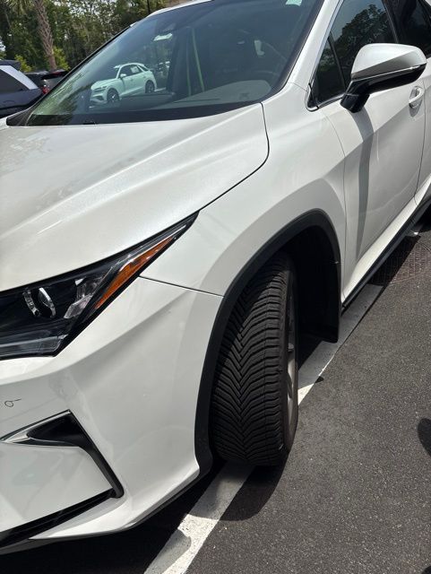 2018 Lexus RX 350