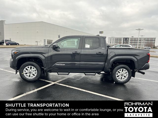 2024 Toyota Tacoma SR5 3