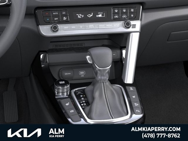 New 2026 Black Kia EX image 23