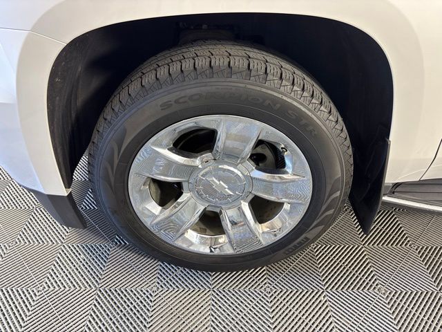 Used 2018 Chevrolet Tahoe SUV