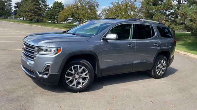 2020 GMC Acadia SLE 4