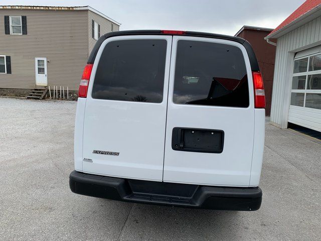 Used 2023 Chevrolet Express 3500 Van