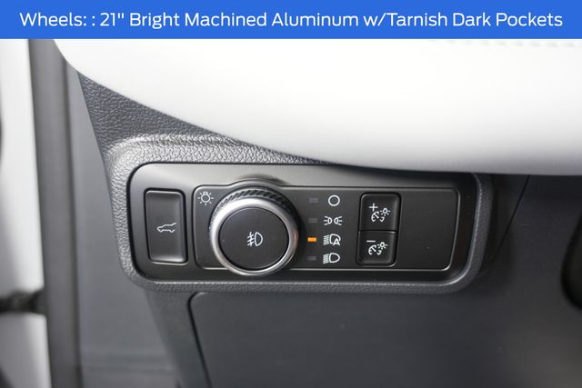 New 2026 White Ford Platinum image 21