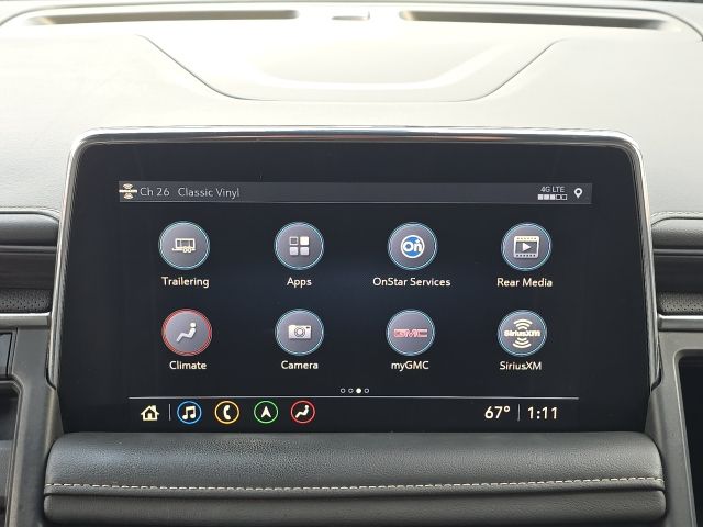 2021 GMC Yukon SLT:45333A