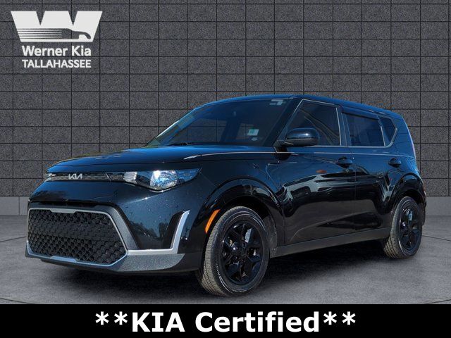 2023 Kia Soul LX FWD