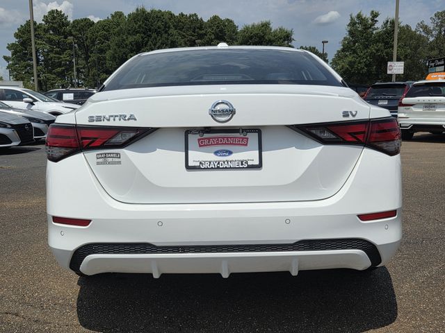 Used 2023 Nissan Sentra Sedan