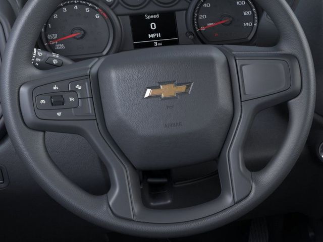 2025 Chevrolet Silverado 1500 WT photo