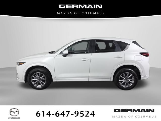 Certified Used 2025 White Mazda 2.5 S Select Package image 12