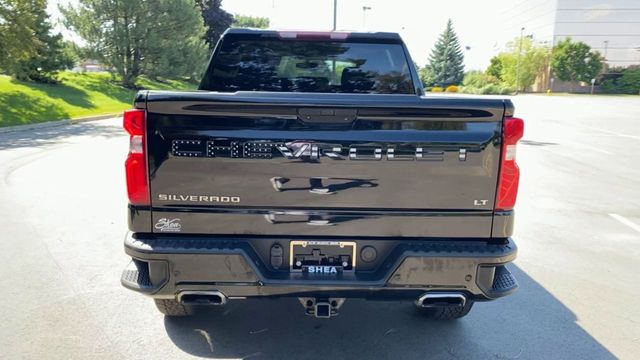 2022 Chevrolet Silverado 1500 LTD LT Trail Boss 7