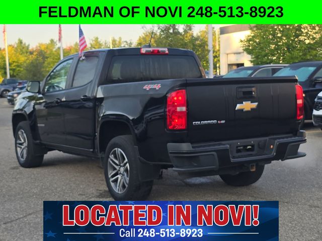 Used 2020 Chevrolet Colorado For Sale in New Hudson, MI