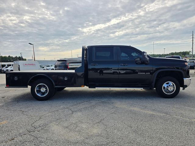 2024 Chevrolet Silverado 3500HD LT:C02697A