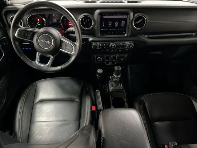 used 2023 Jeep Wrangler car, priced at $28,790