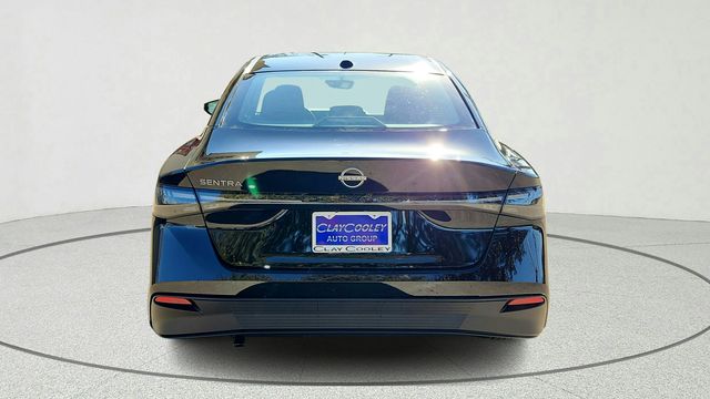 2026 Nissan Sentra