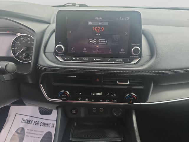 Used 2025 Nissan Rogue SUV
