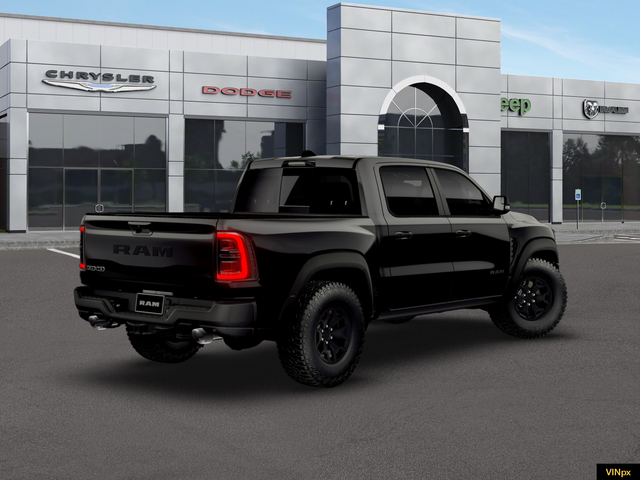 new 2026 Ram 1500 car, priced at $83,354