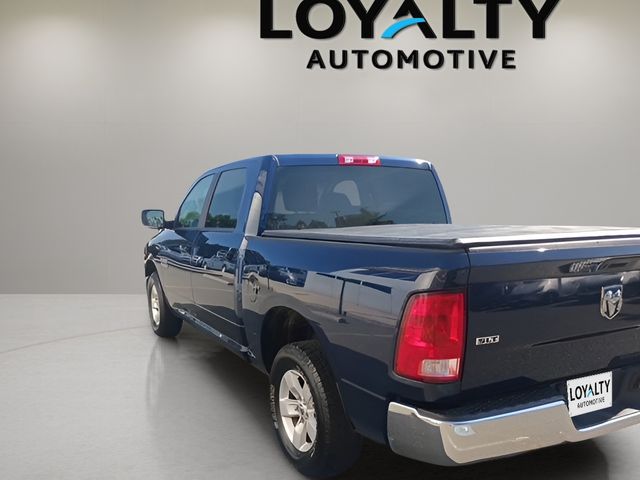 Used 2021 Ram 1500 Classic Truck