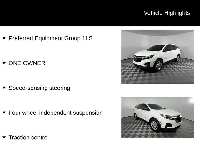 Used 2023 Chevrolet Equinox For Sale in Indianapolis, IN