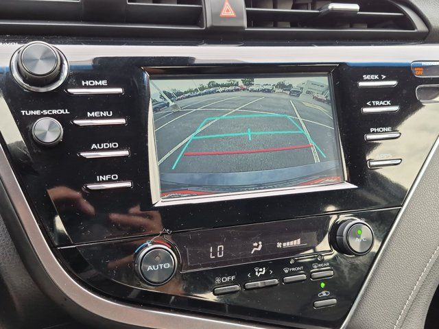 Used 2018 Toyota Camry Sedan